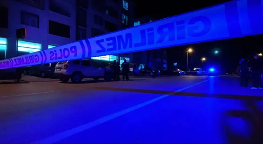 Samsun'da tartıştığı akrabası tarafından silahla vurulan kişi yaralandı