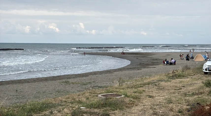Samsun'da gün içerisinde 7 kişi denizde boğulma tehlikesi geçirdi