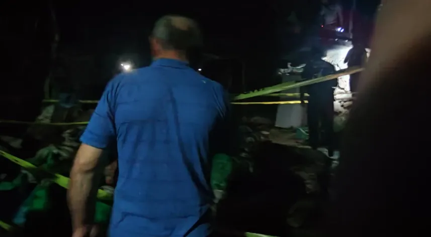 Trabzon'da teleferikte akıma kapılan çift hayatını kaybetti