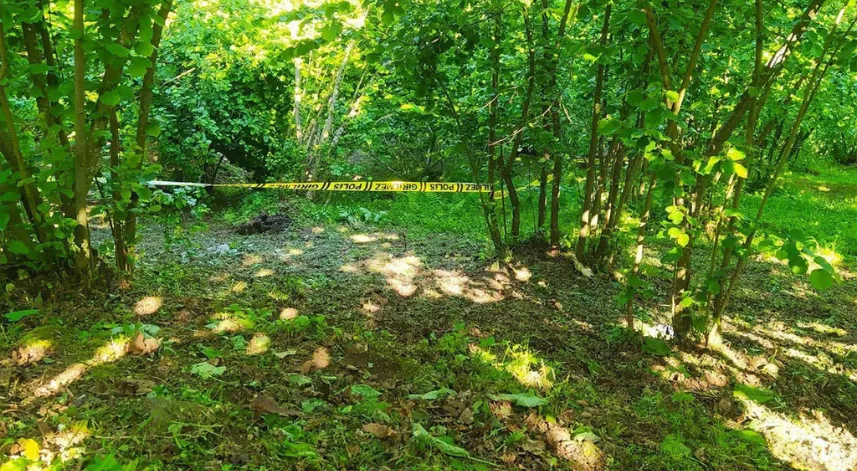 Trabzon'da fındık bahçesinde çalışan çift ölü bulundu