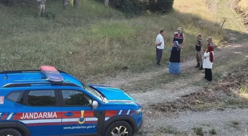 Jandarma ekipleri ormanlık ve mesire alanlarını denetledi
