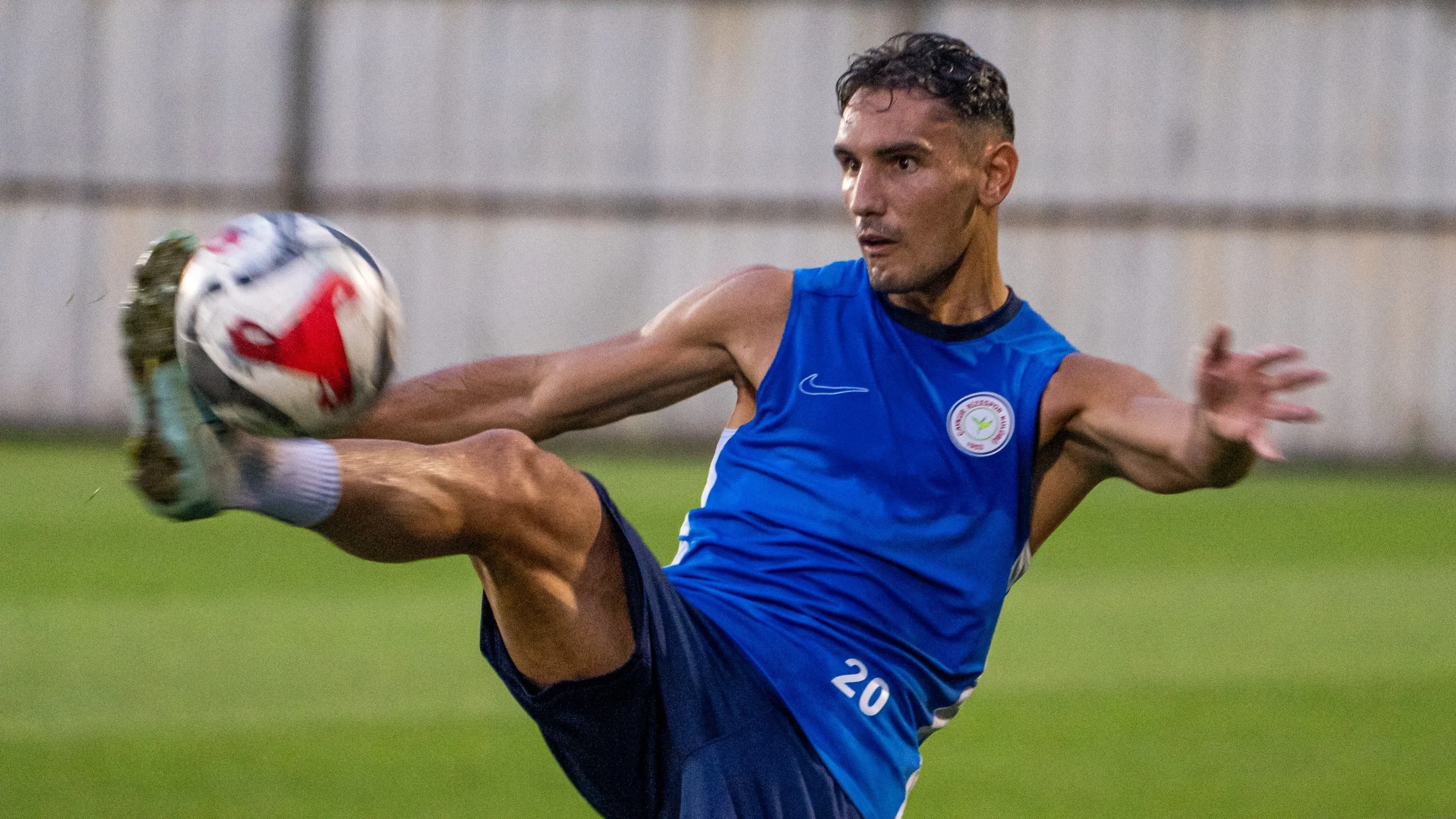 Çaykur Rizespor’da Göztepe mesaisi başladı