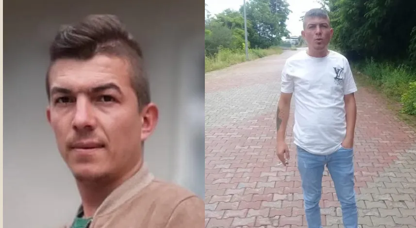 Evin balkonunda tartıştığı 2 kişiyi tabancayla öldürdü