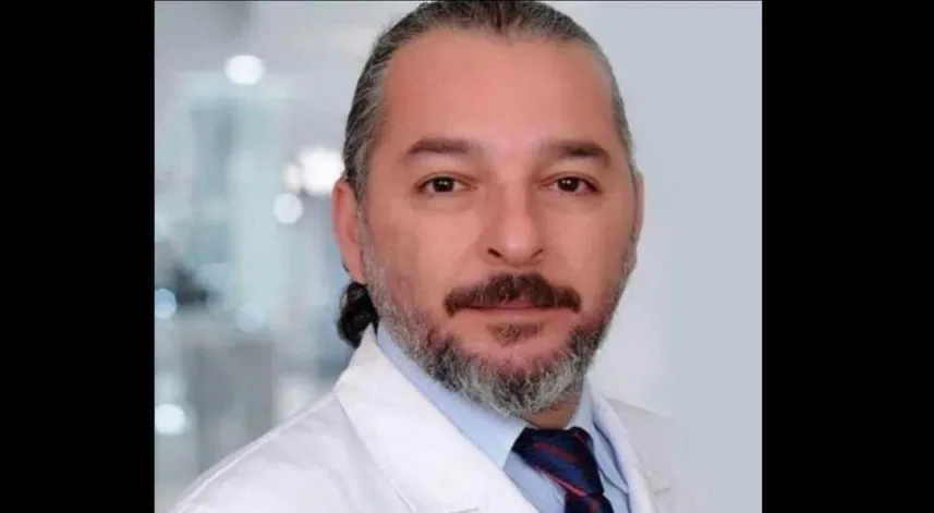 Başına saçma isabet eden doktor 4 yıllık yaşam mücadelesini kaybetti
