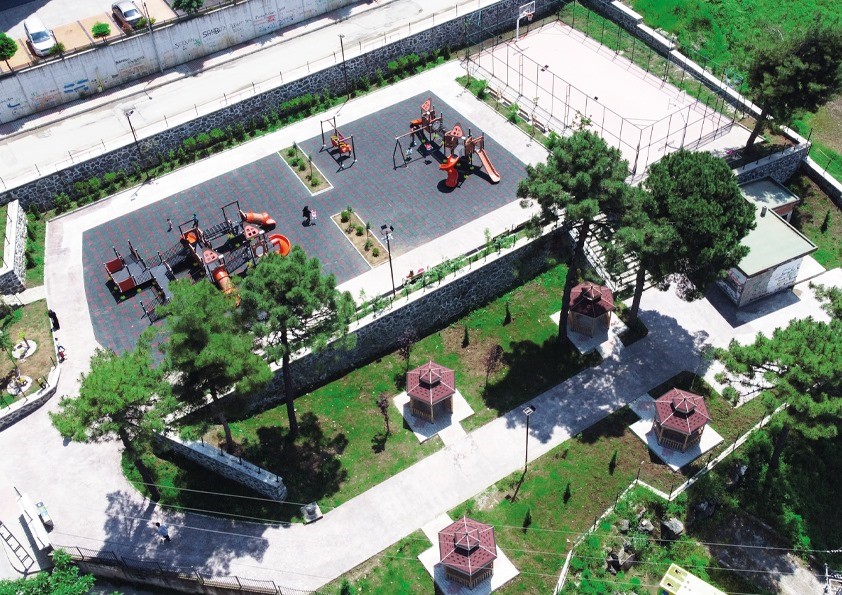 Canik’te 12 mahalleye 7/24 ücretsiz internet