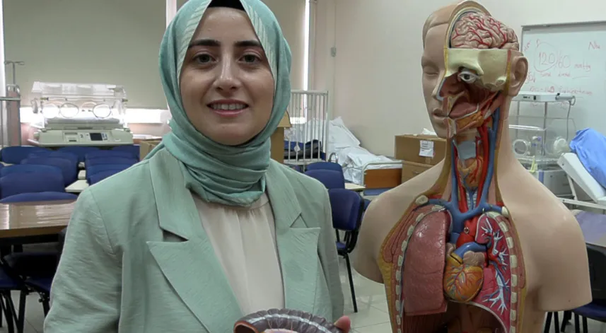  Doç. Dr. Aslan: Bağırsaklarınız sağlıklı olursa bilişsel olarak kendinizi daha iyi hissedersiniz