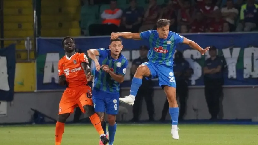 Çaykur Rizespor’un Süper Lig Fikstürü Değişti: Başakşehir Maçı Ertelendi