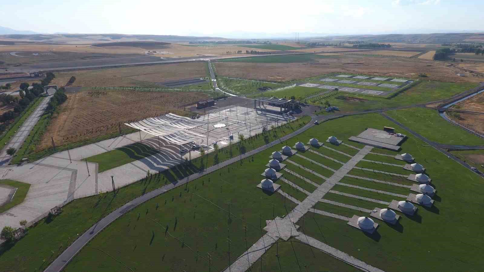 Malazgirt Zaferi’nin 954. yıl dönümü etkinlikleri için hazırlıklar tamamlandı