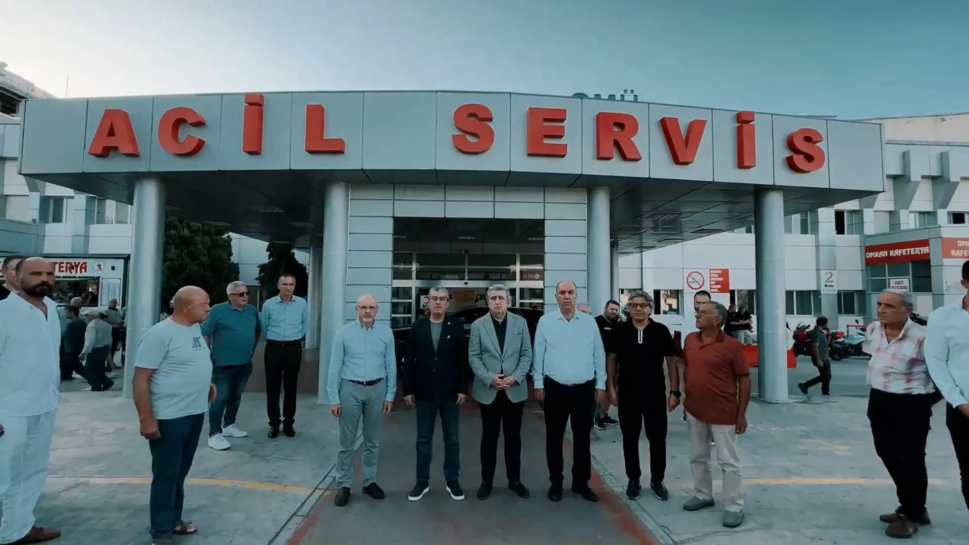 CHP’li Günaydın: Samsun’daki kavga ile ilgili 2 kişi gözaltında