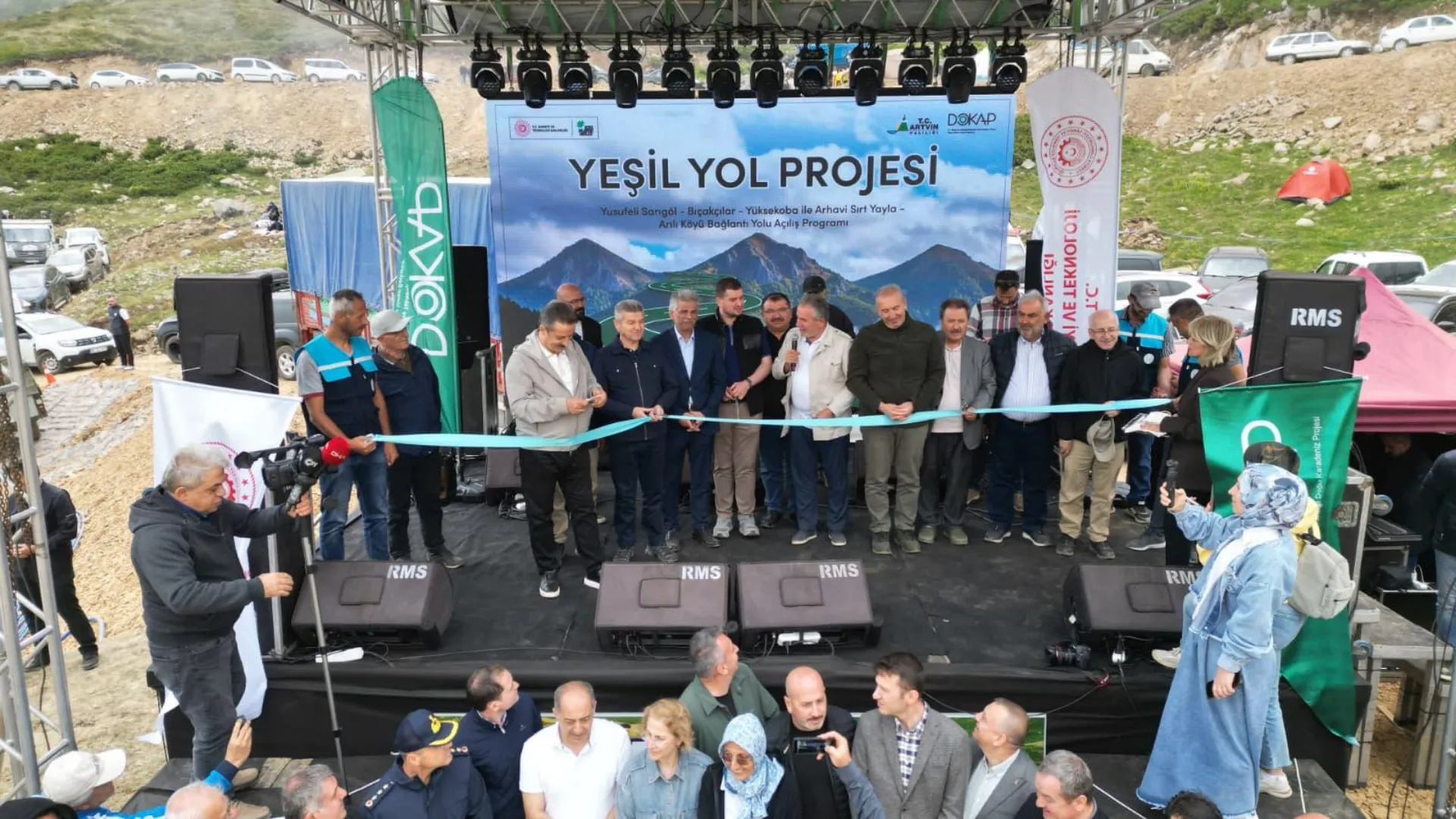 Alpaslan: Turizmde hedeflerimizi 100 milyar dolarlara çıkartmak için çalışıyoruz