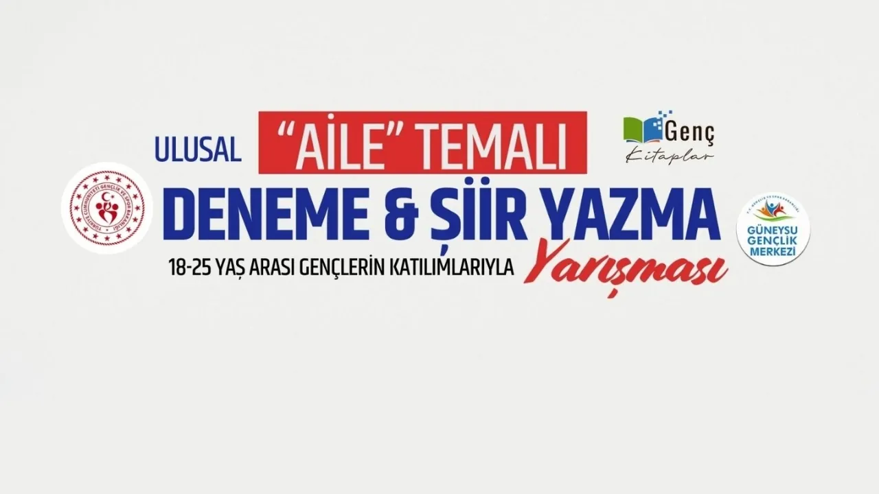 Rize'de Aile Temalı Ulusal Kısa Film, Deneme ve Şiir Yarışmalarının Sonuçları Açıklandı