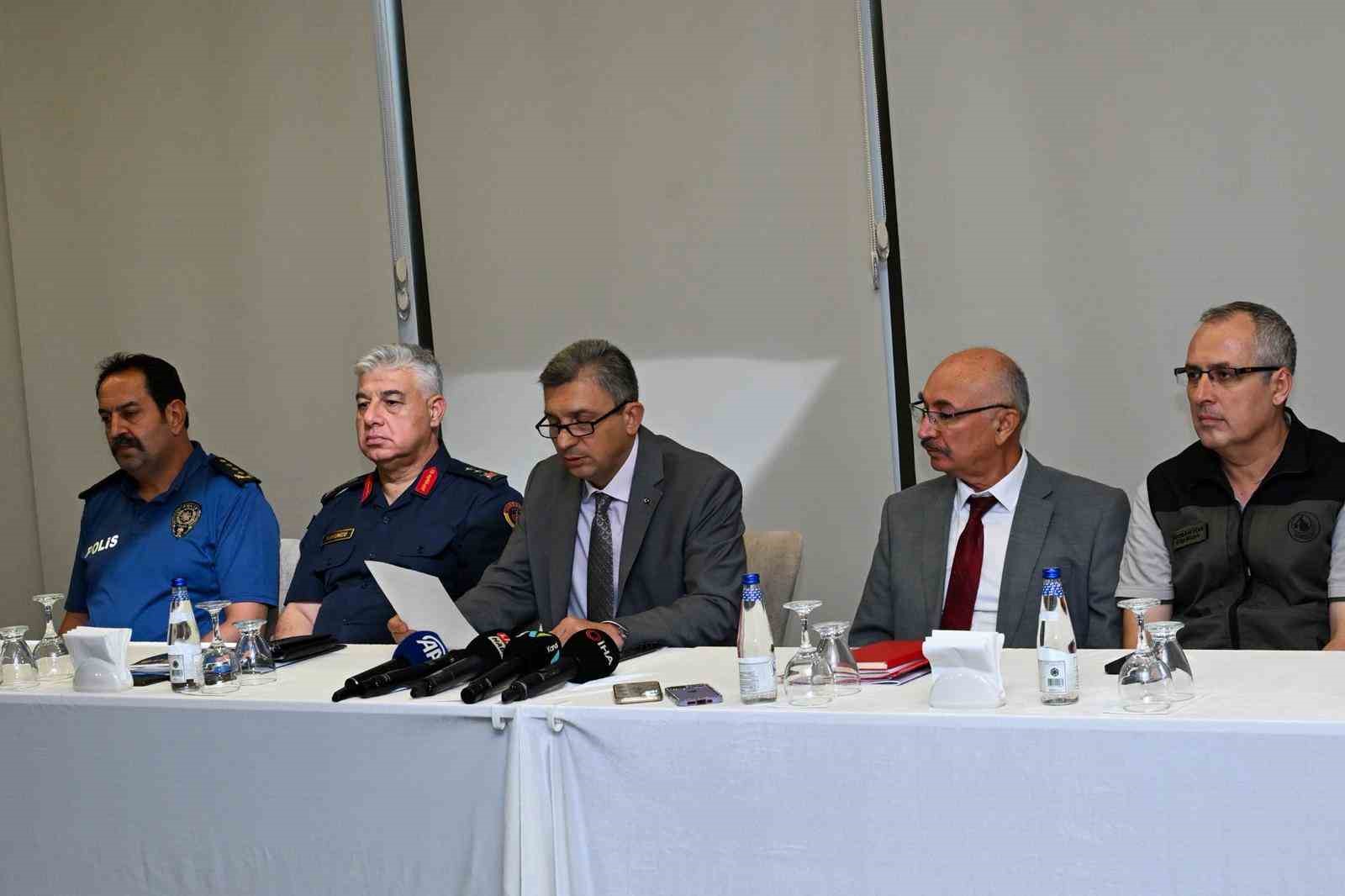 Antalya’da 589 hektar orman yandı, yeni önleme planı geliyor