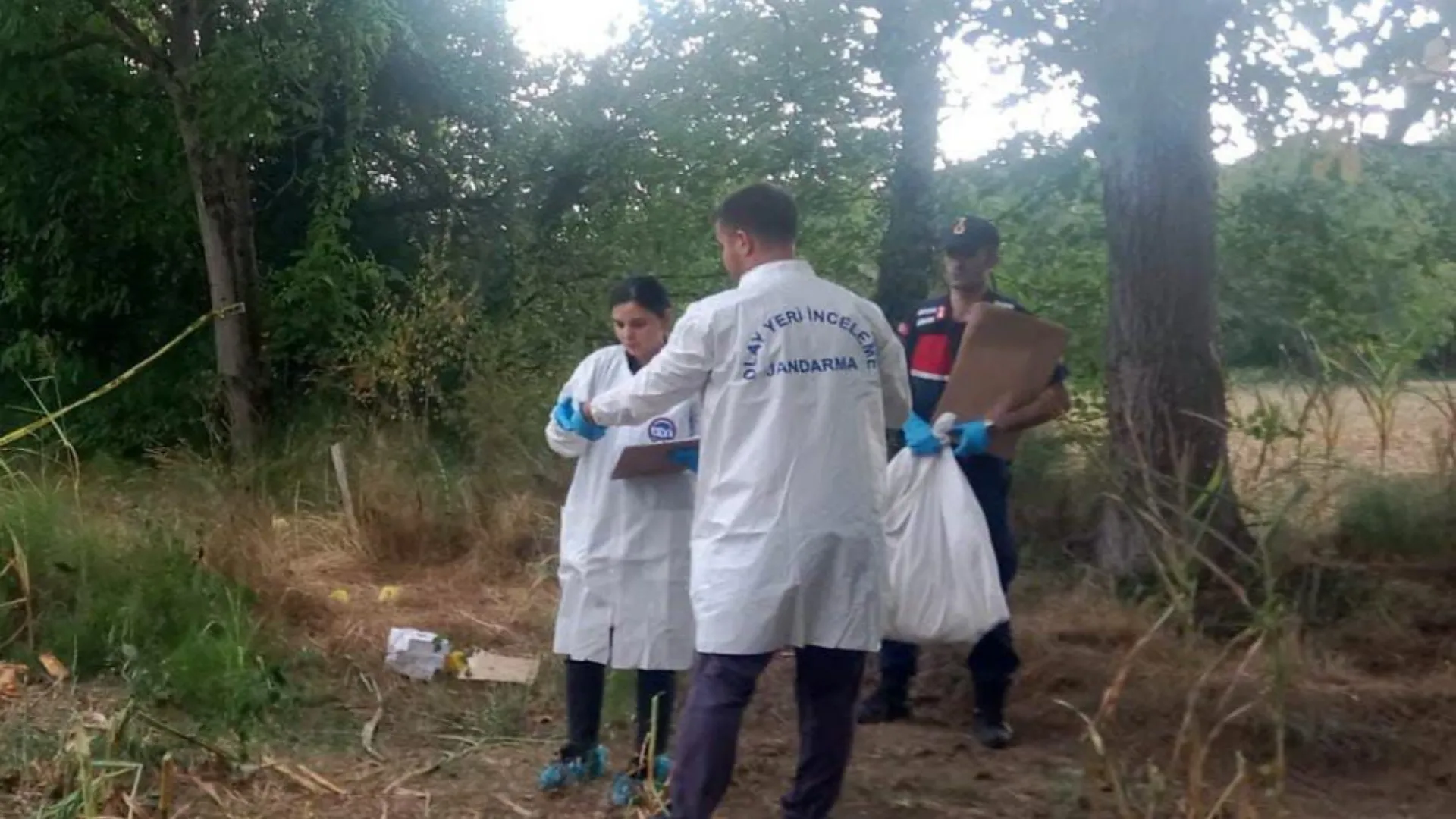 Samsun’da kayboldu, Düzce’de kemikleri bulundu