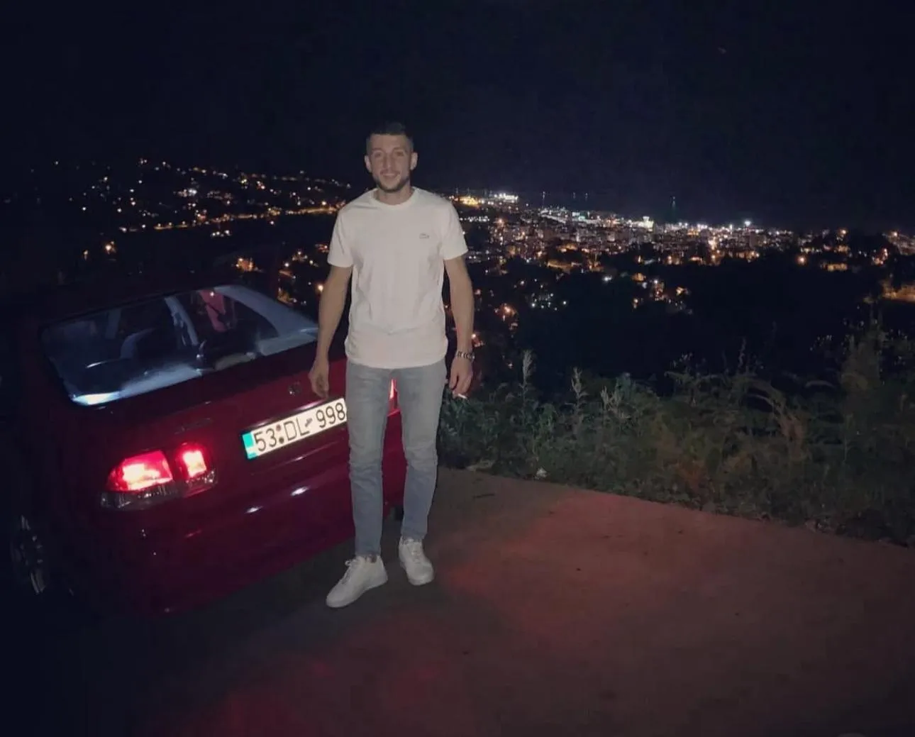 Rize'de arı sokması can aldı