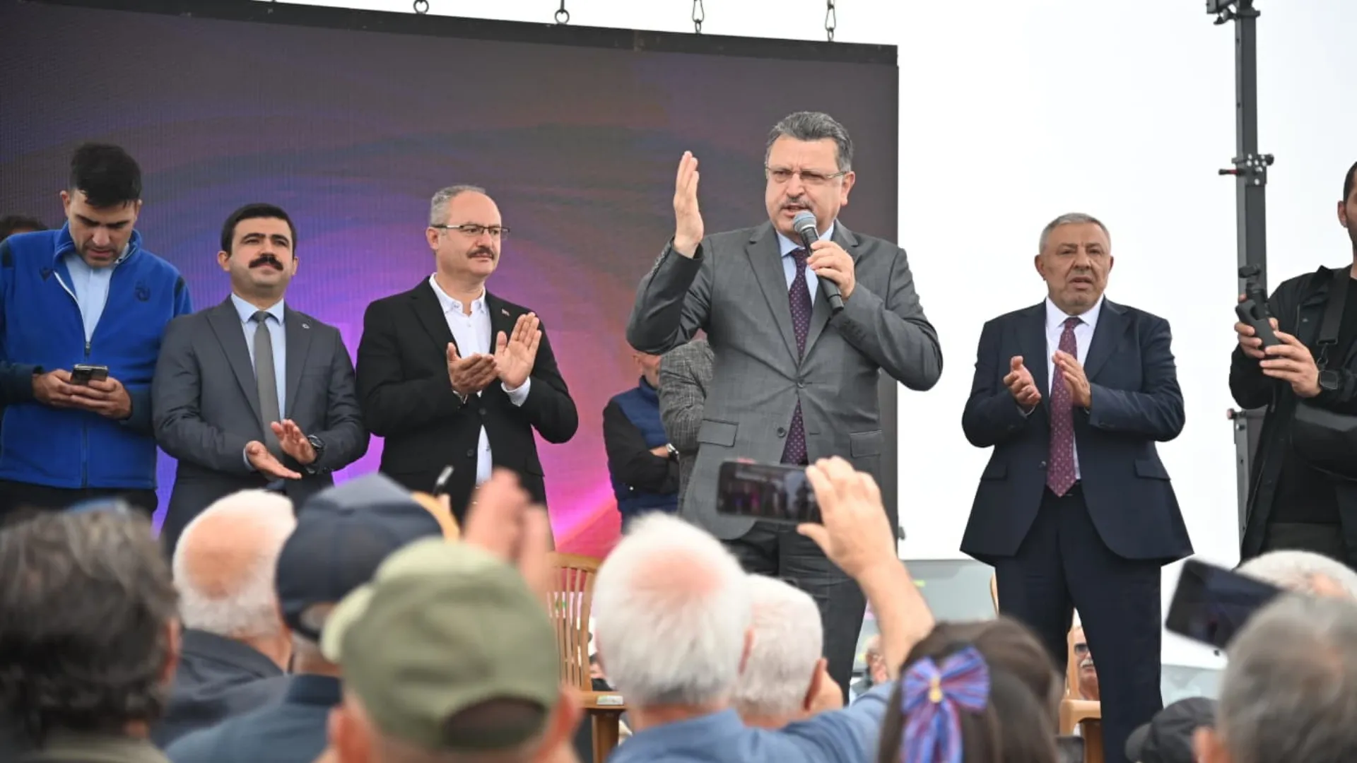 Başkan Genç: Terörü Türkiye’den bertaraf ettik