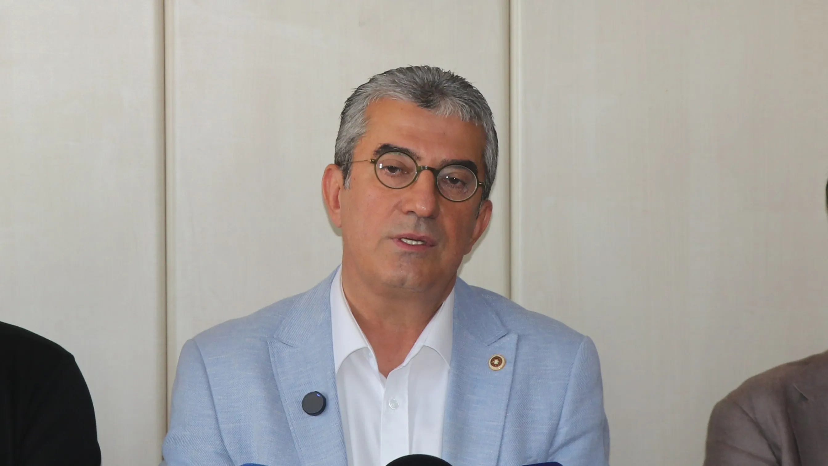 CHP Grup Başkanvekili Gökhan Günaydın, Rize'de konuştu