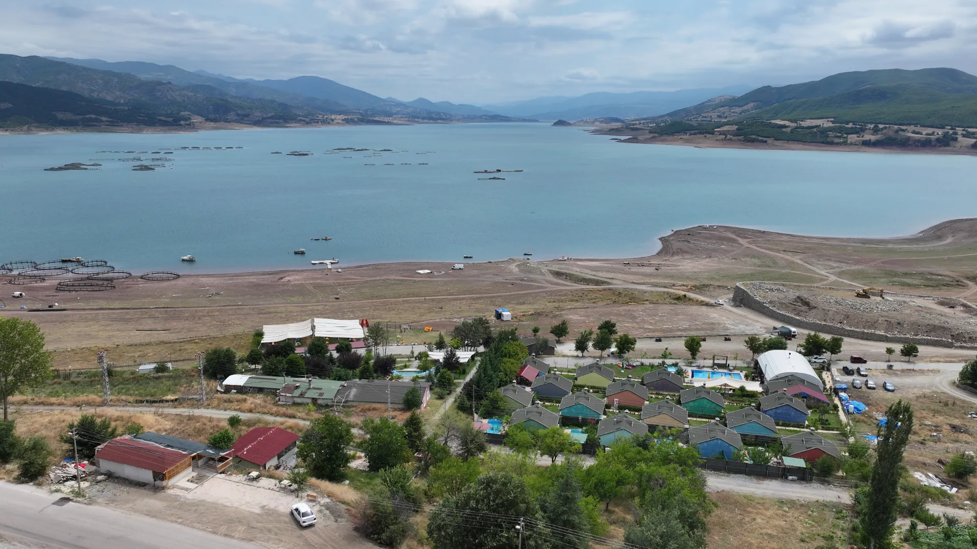 Tokat'tan Norveç, Hollanda, Rusya ve Japonya'ya balık ihracatı