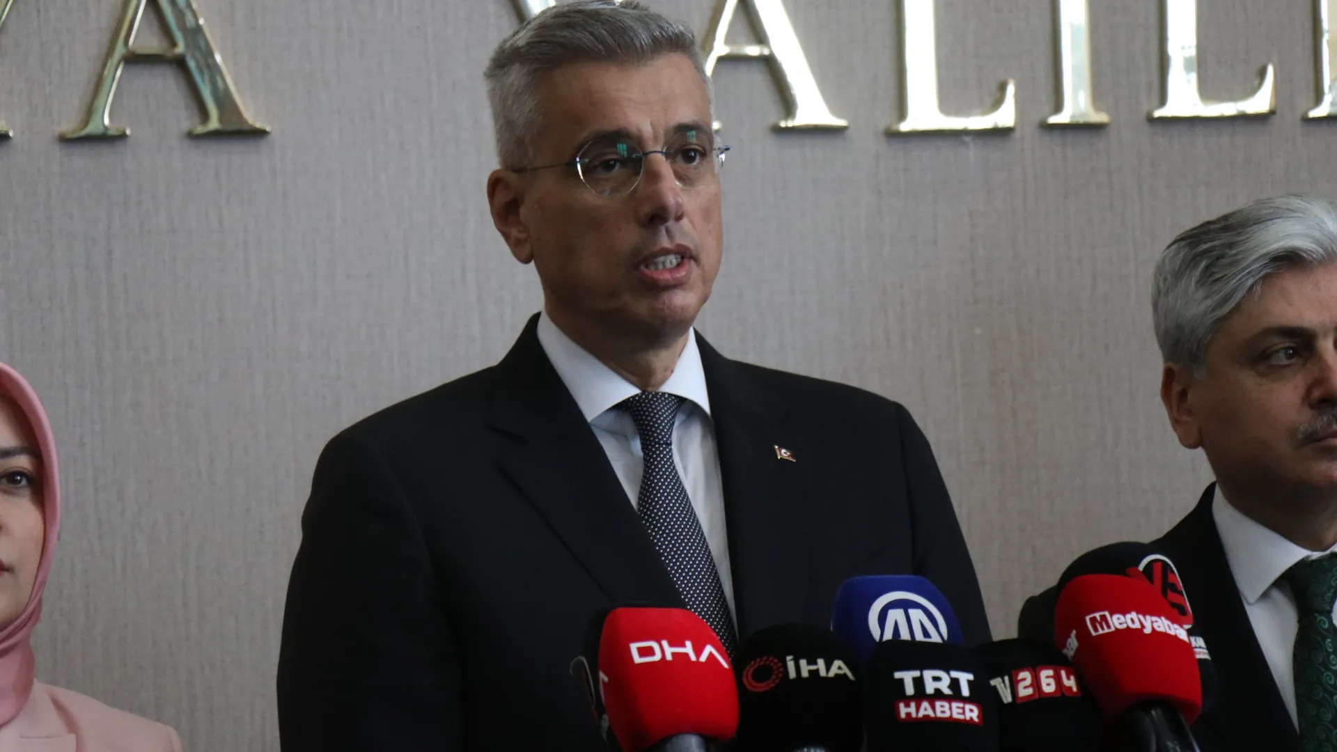 Sağlık Bakanı Memişoğlu: 