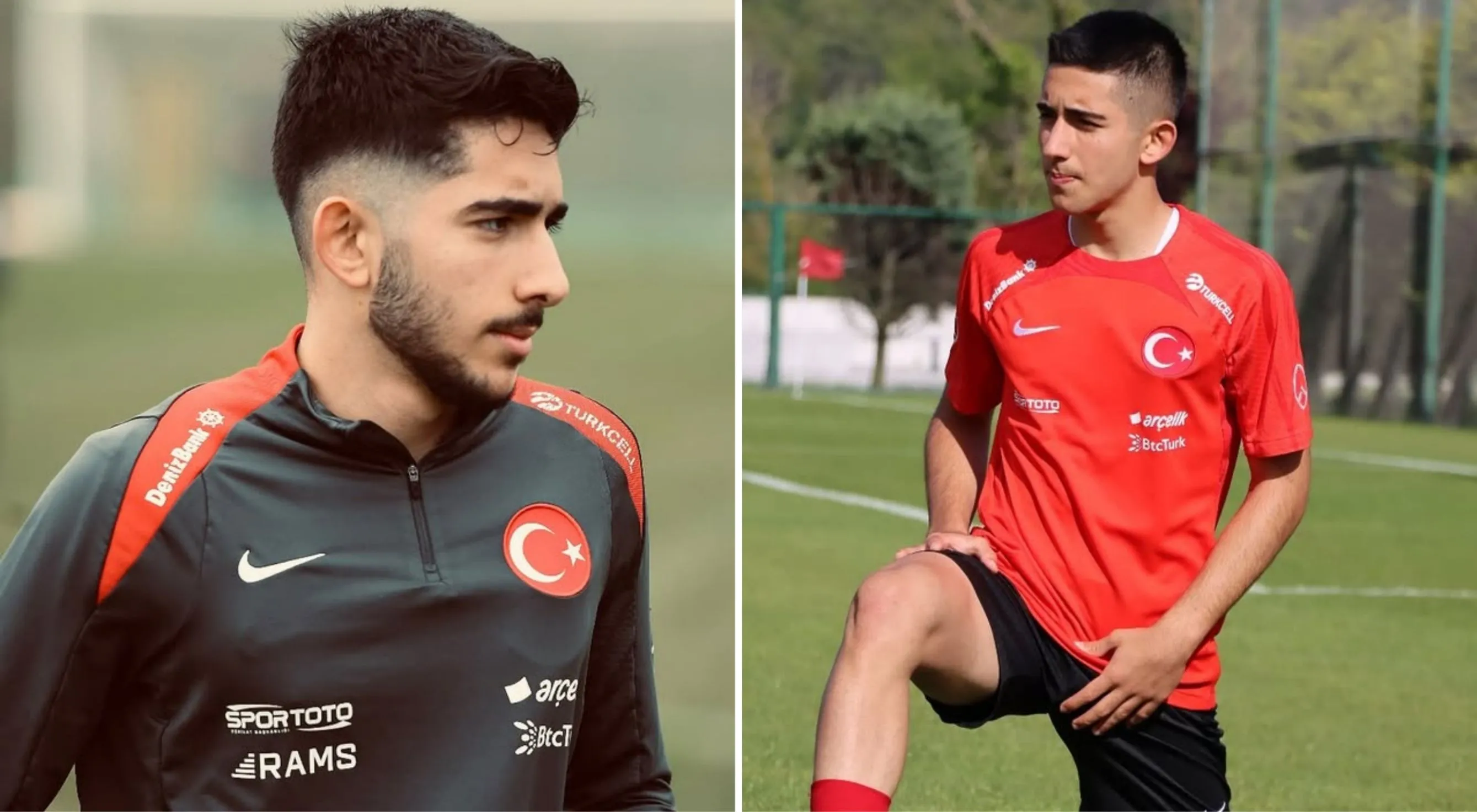 Çaykur Rizespor'un genç futbolcusu aday kadroda