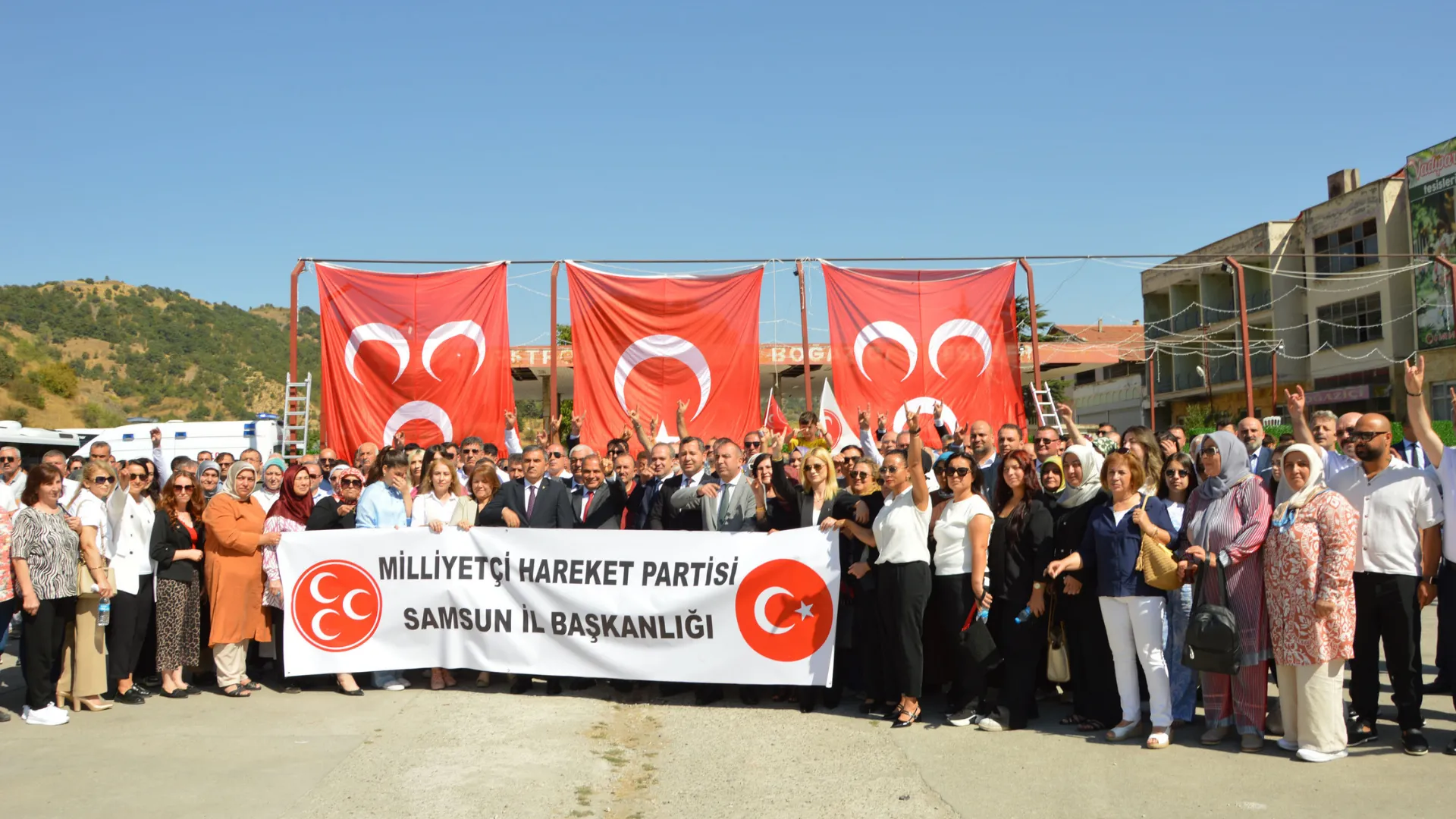 Tokat'ta düzenlenecek 