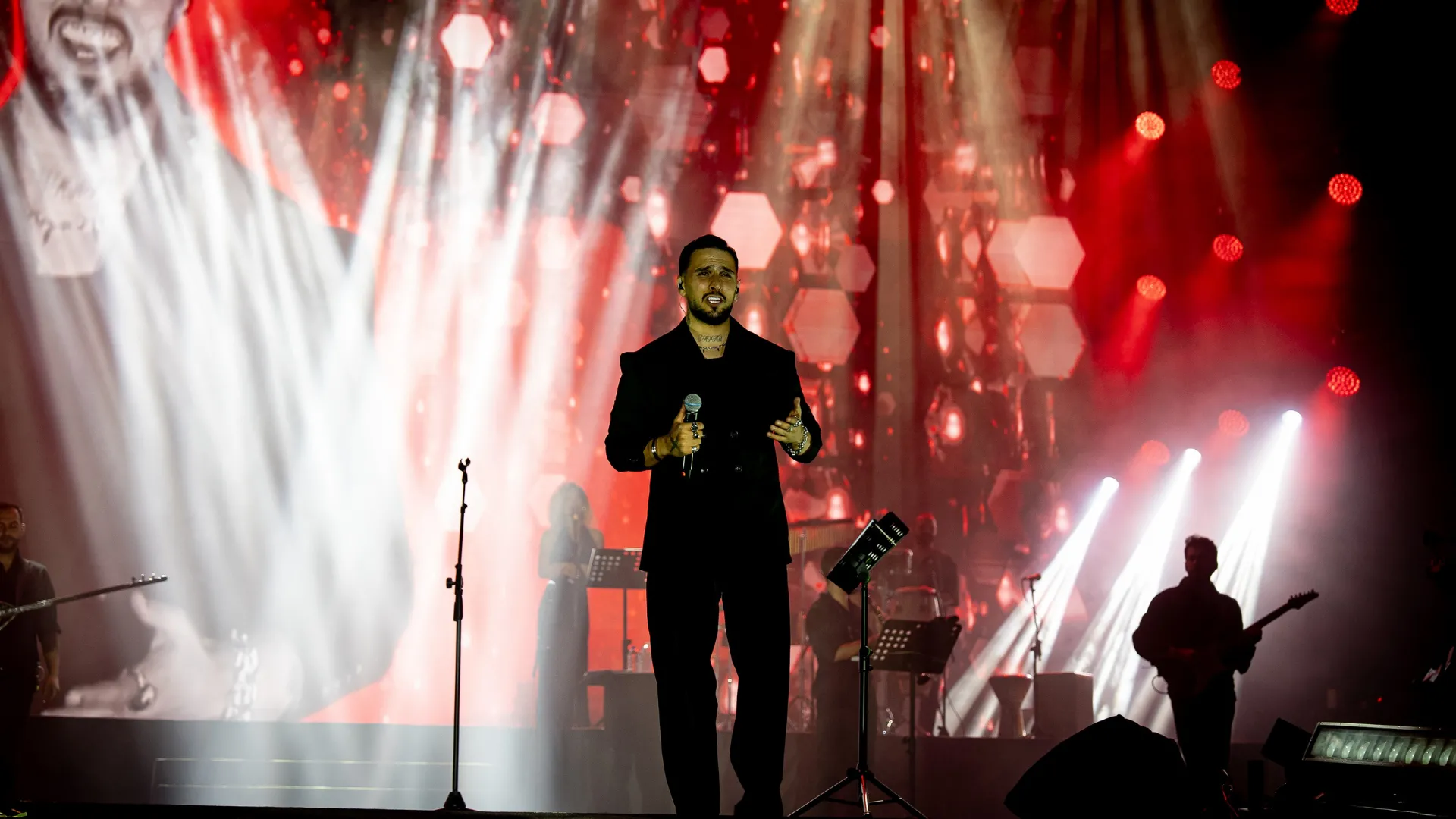 Erzurum Siyam ile eğlendi