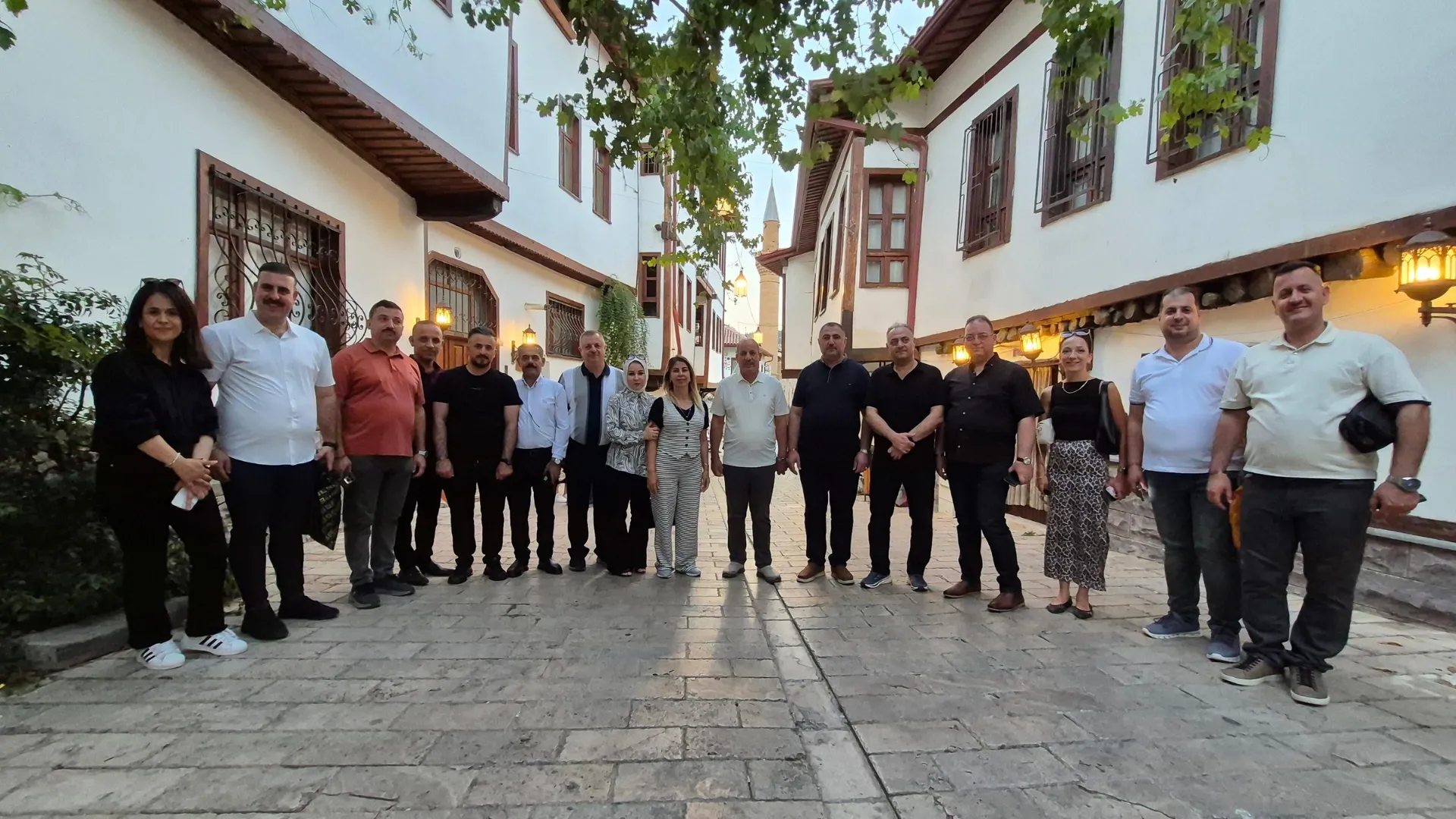 Tokat ile Musul arasında dostluk ve dayanışma köprüsü kuruluyor