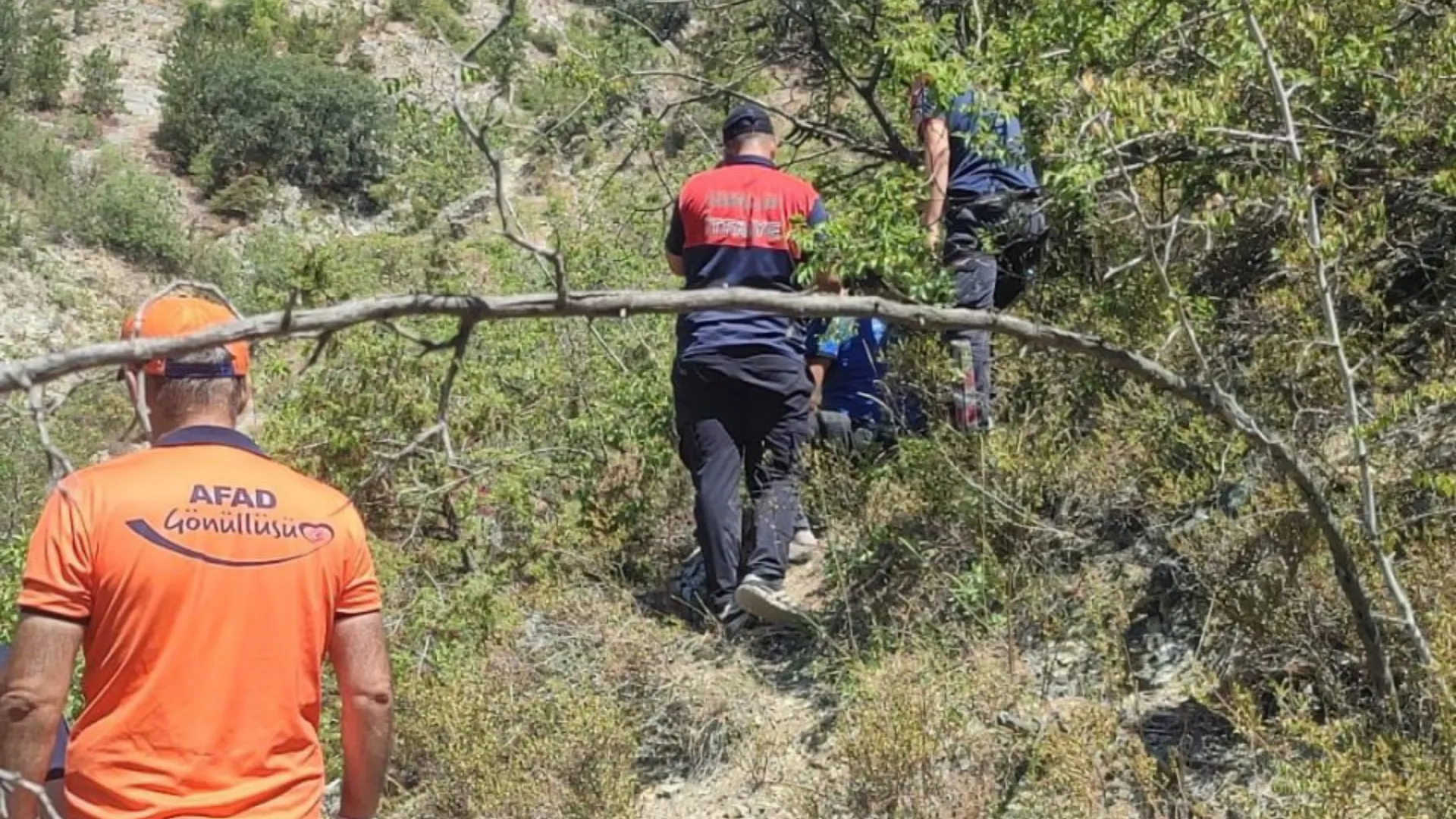 Kayıp olarak aranıyordu, 10 gün sonra cesedi bulundu