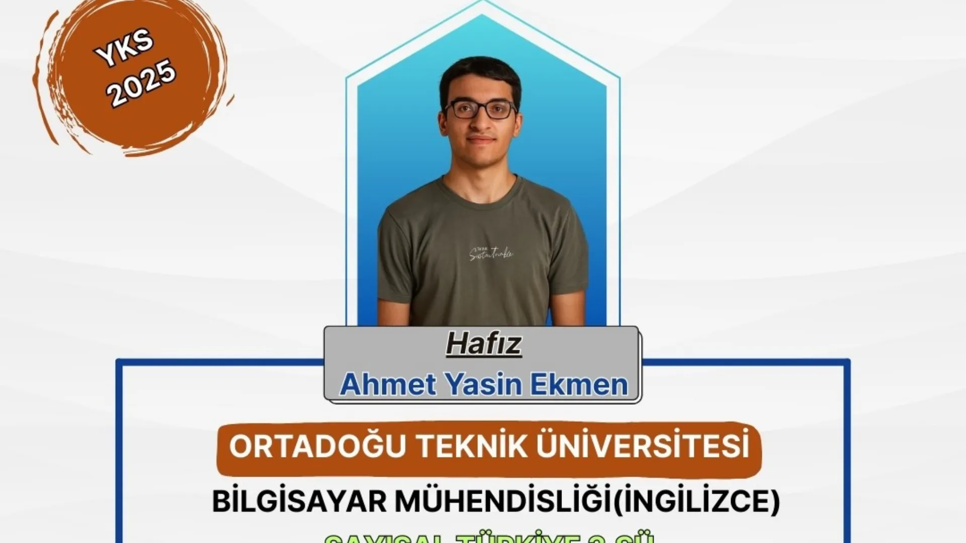 YKS'de dereceye giren öğrenciler mühendisliği tercih etti