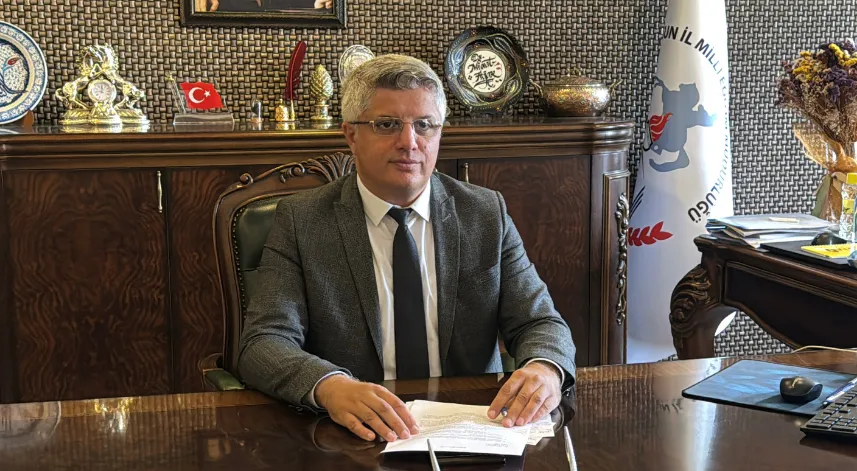 Samsun’da eğitim – öğretim yılının ilk dersi ‘Yeşil Vatanı Korumak’ olacak