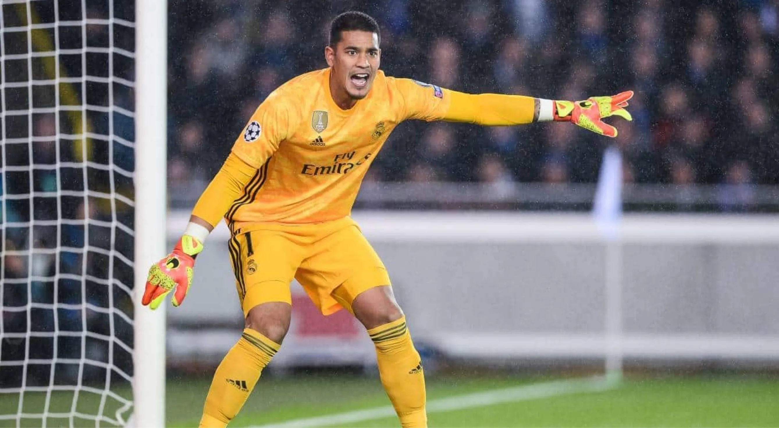 Alphonse Areola, PSG ve Real Madrid tecrübesiyle Rizespor’un radarında