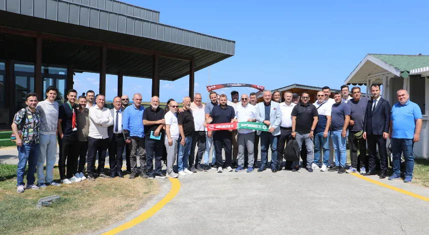 Samsun’da Türk ve Yunan basını bir araya geldi