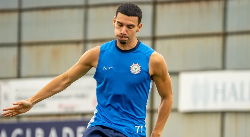 Çaykur Rizespor, Galatasaray maçının hazırlıklarını sürdürdü