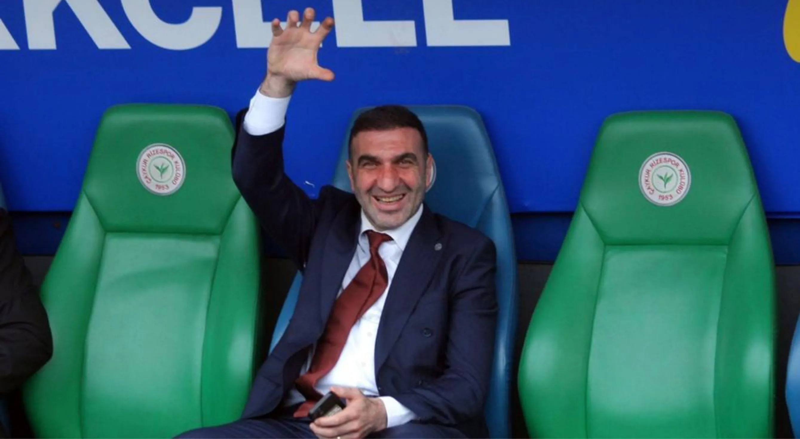 Rizeli iş insanı ve spor yöneticisi İmdat Önçırak’tan sert tepki