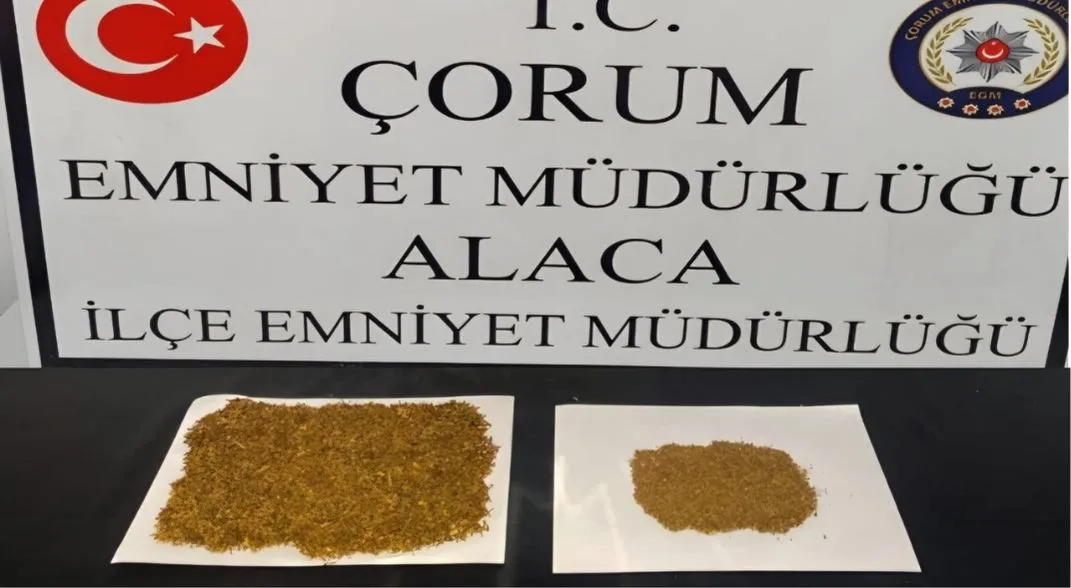 Uyuşturucu ticareti yaptığı iddiasıyla yakalanan şüpheli tutuklandı