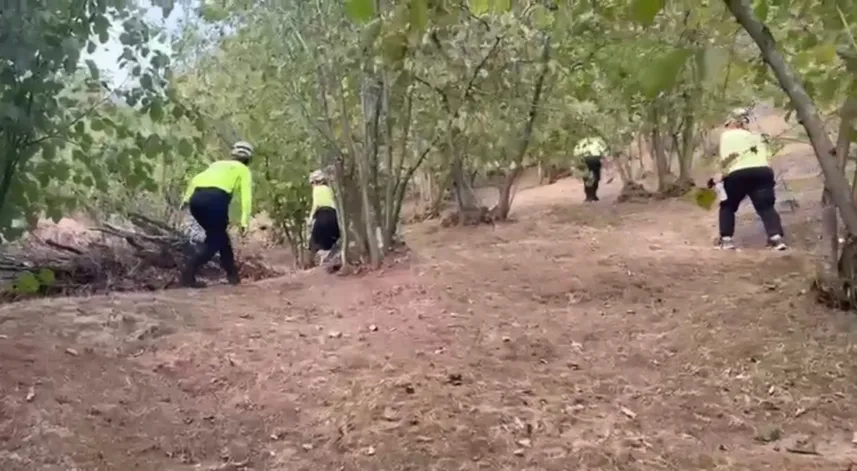 Düzce'de kaybolan kadın aranıyor