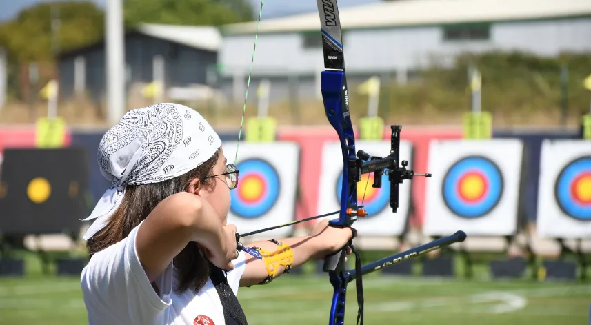 Türkiye 15 Yaş Altı Okçuluk Ligi'nde yeni Mete Gazozlar yetişecek