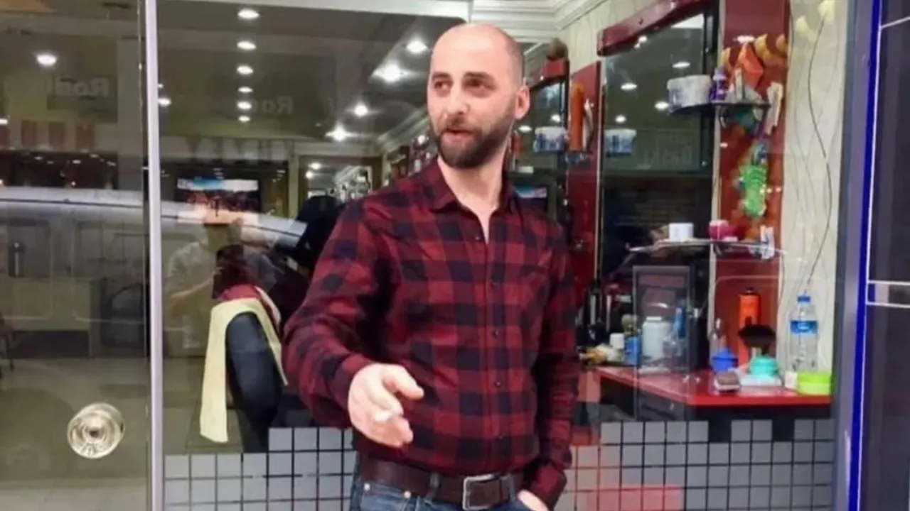 Elektrik Akımına Kapılan Rizeli Kuaför Mehmet Türüt Hayatını Kaybetti