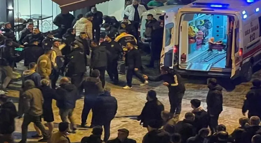 Giresun'da lokantada çıkan silahlı kavgada yaralanan 2 kişiden 1'i öldü