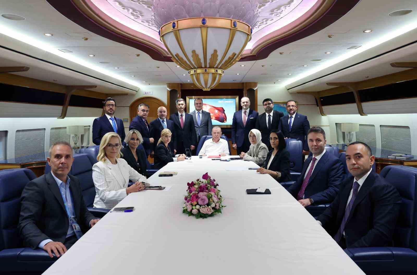 Cumhurbaşkanı Erdoğan: