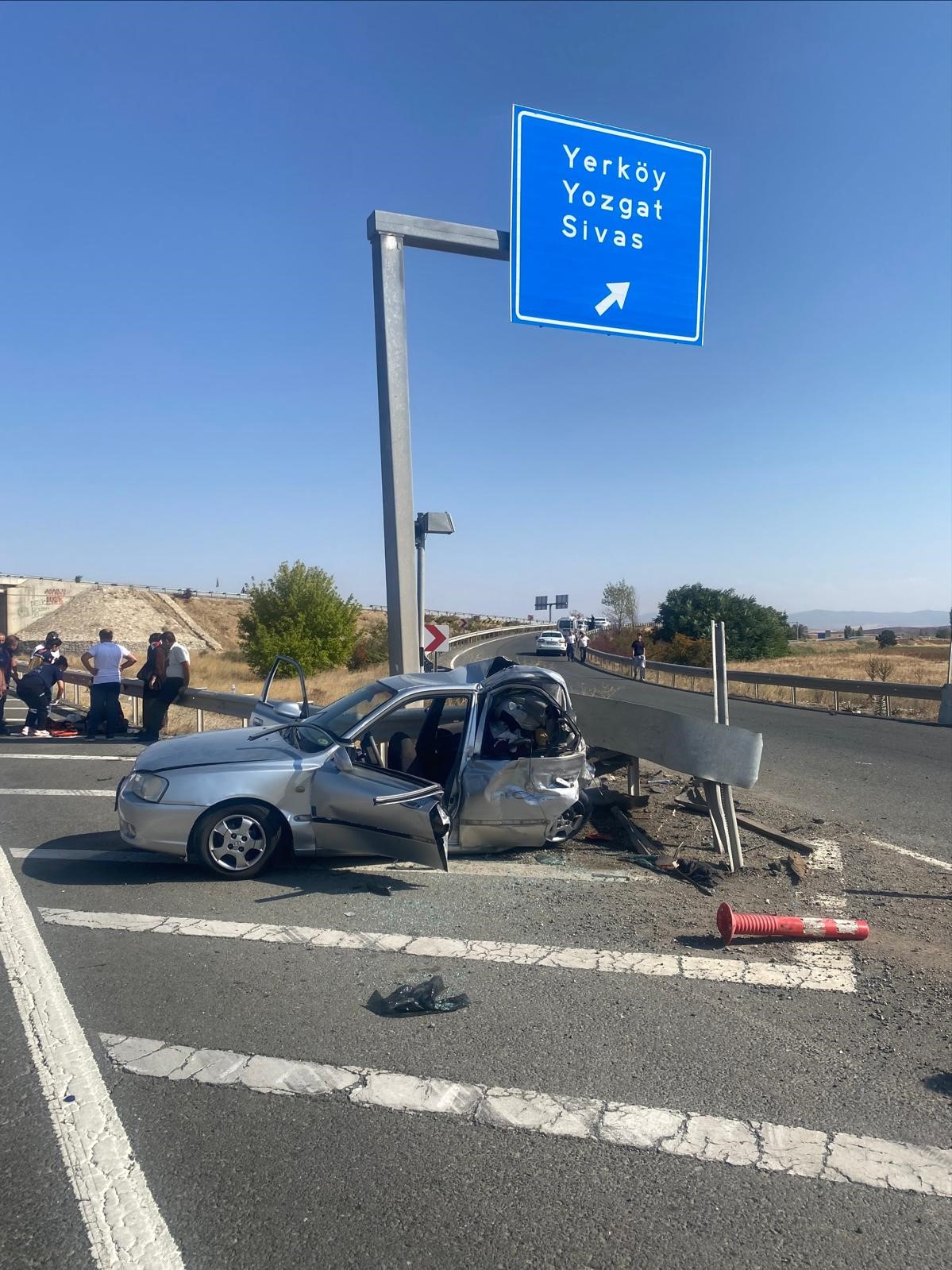 Trafik kazasında ağır yaralanmıştı, 25 yaşındaki genç hastanede hayatını kaybetti