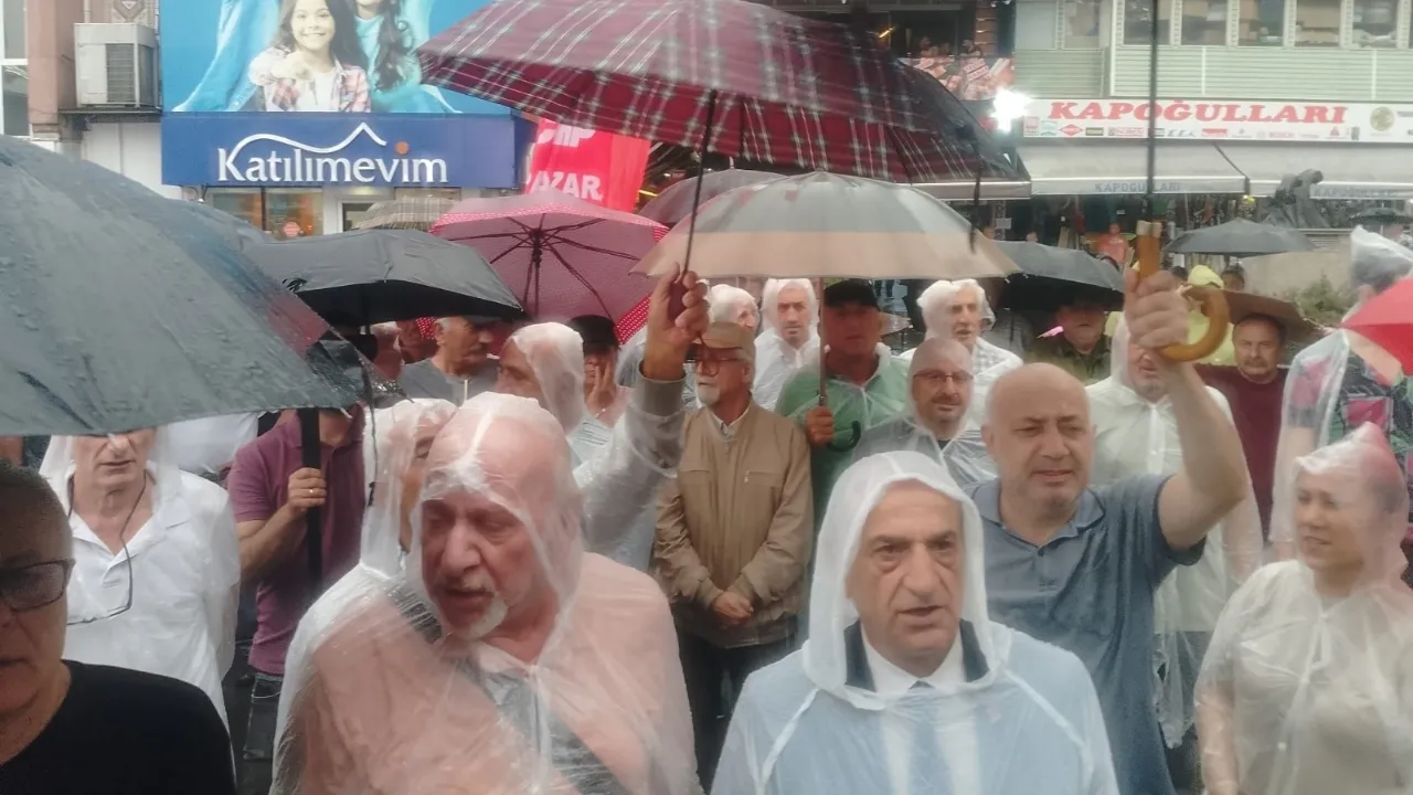 Deniz: Hiç Kimse CHP'ye Kayyum Atayamaz