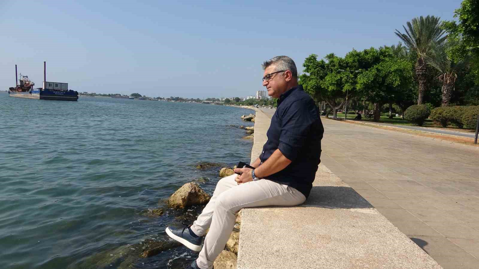 35 yıl içtiği sigarayı bıraktı, hayatın tadını almaya başladı