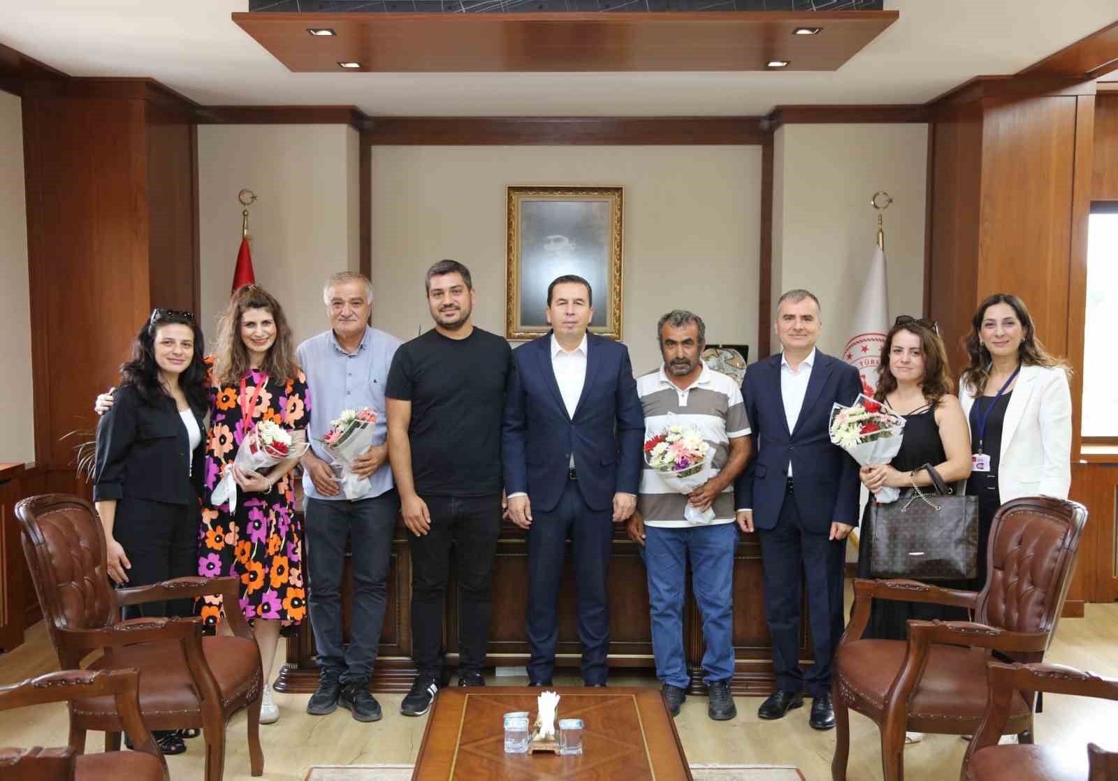 ’Dumansız Türkiye’ için örnek davranışlar