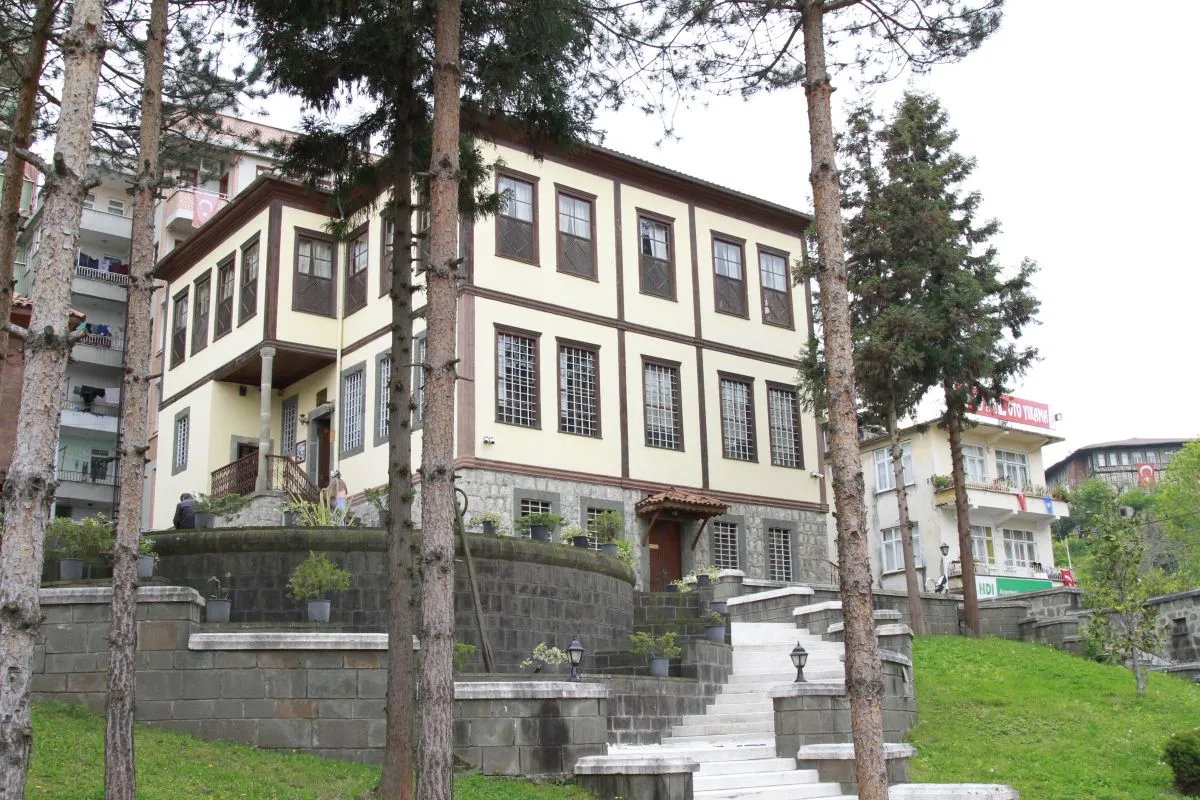 Rize'deki müzeleri 26 bin kişi ziyaret etti