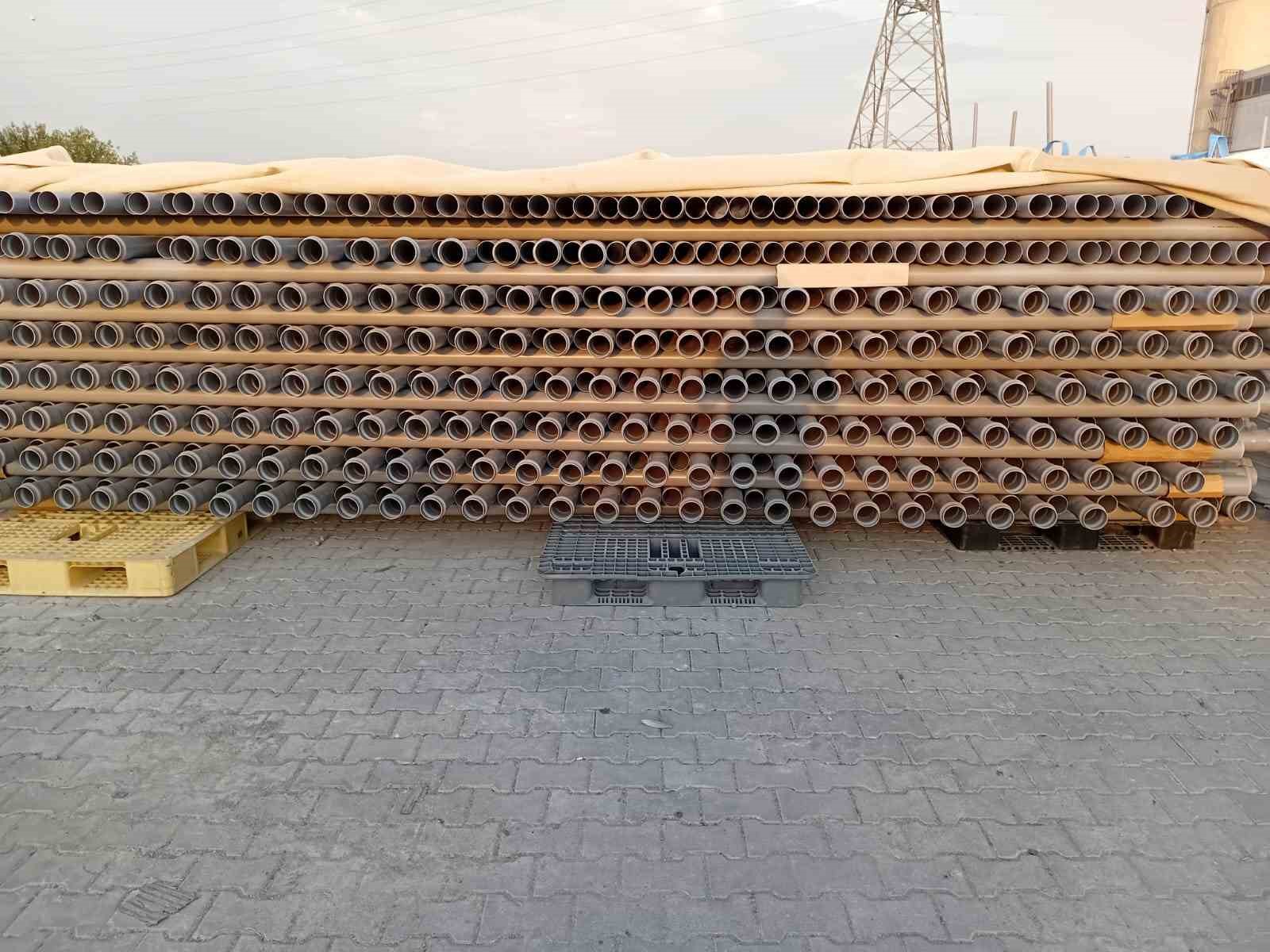 Büyükşehir Belediyesi’nden çiftçilere 70 milyon liralık destek