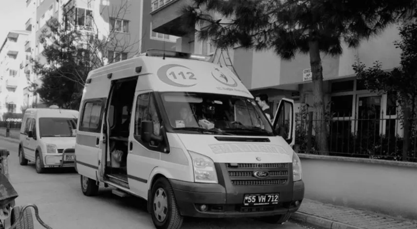 Samsun'da Gurbetçinin evinde şüpheli ölüm