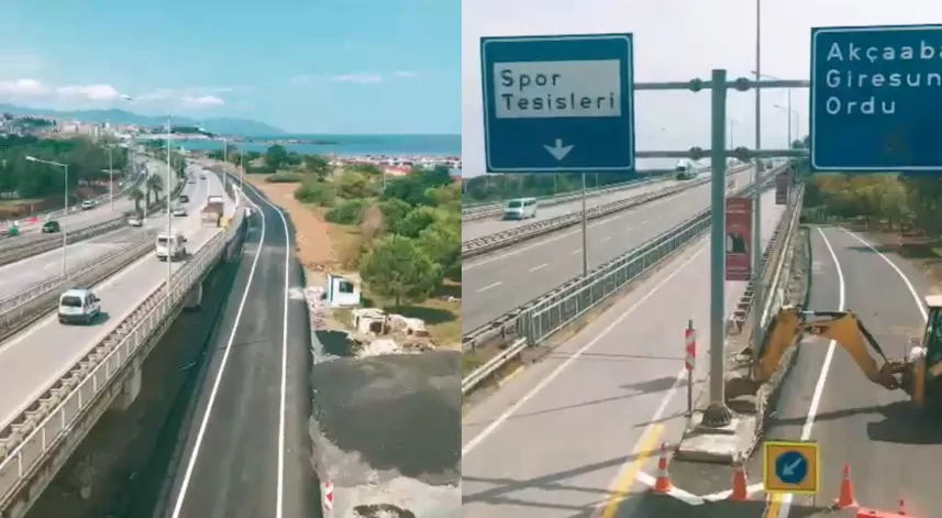 Bakan Uraloğlu: Yüzüncü Yıl Geri Dönüş Kavşağı’nı bu ay içinde hizmet açmayı planlıyoruz