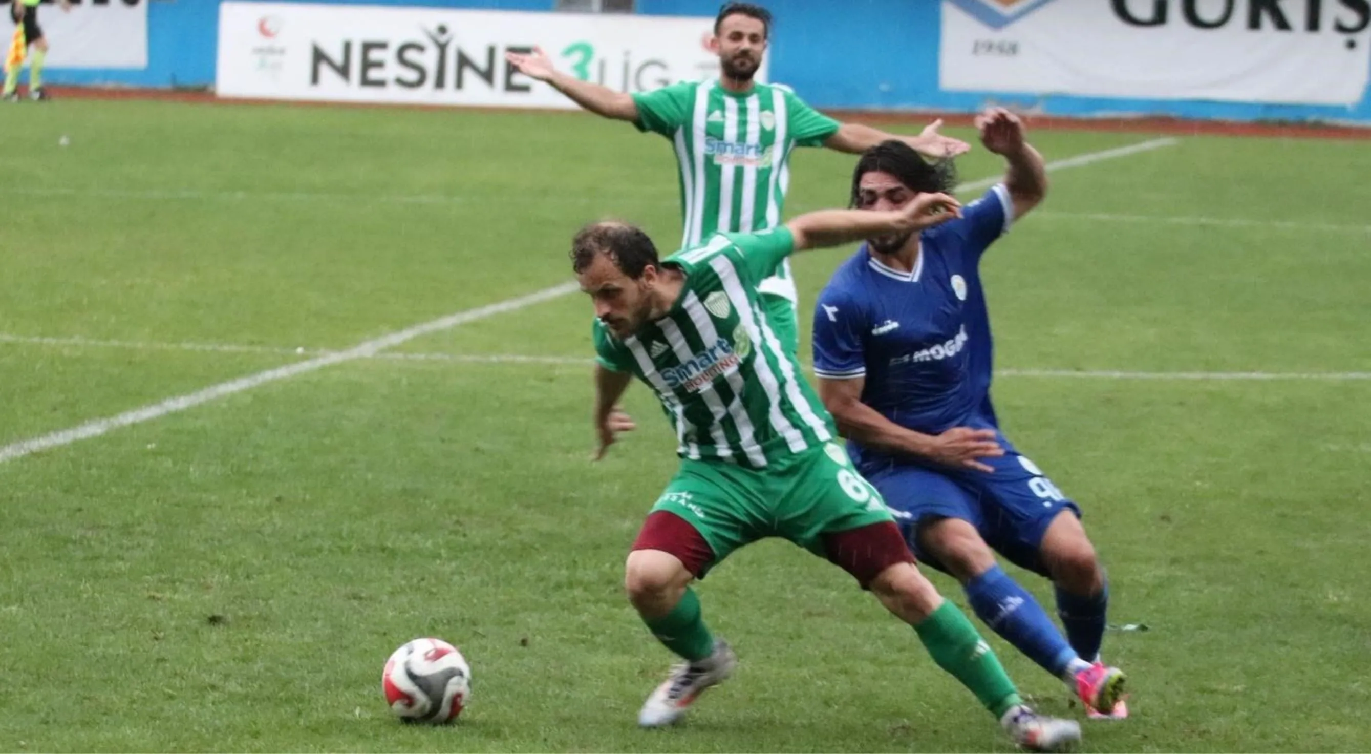 Rize derbisinde kazanan çıkmadı