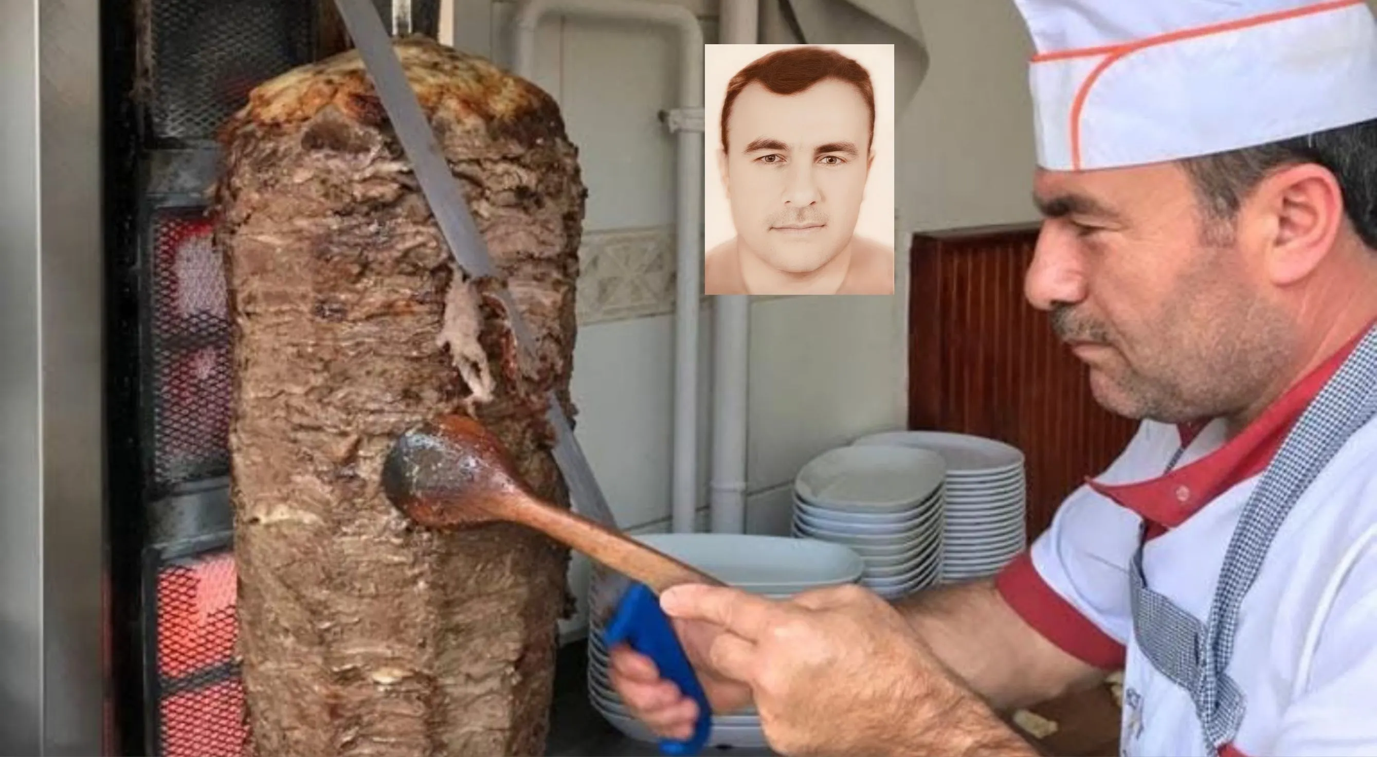 Döner ustası evinde asılı halde bulundu