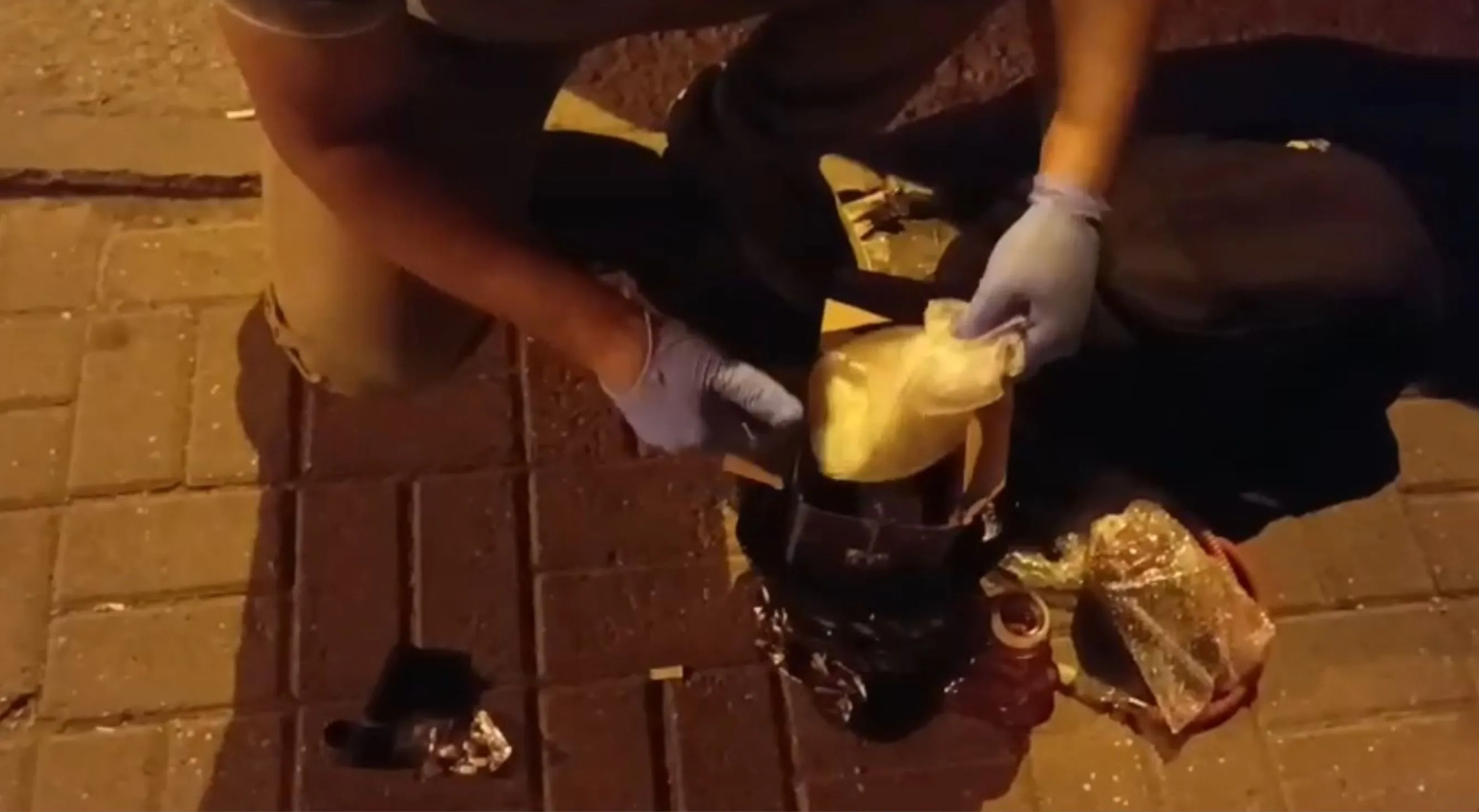 Samsun'da uyuşturucu operasyonu: 5 gözaltı